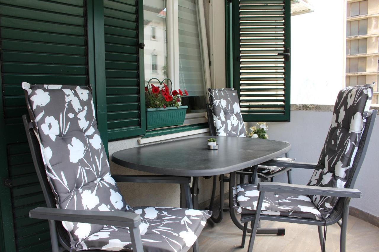 Marina Apartment - Split Center מראה חיצוני תמונה