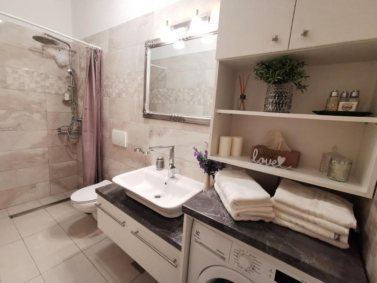 Marina Apartment - Split Center מראה חיצוני תמונה
