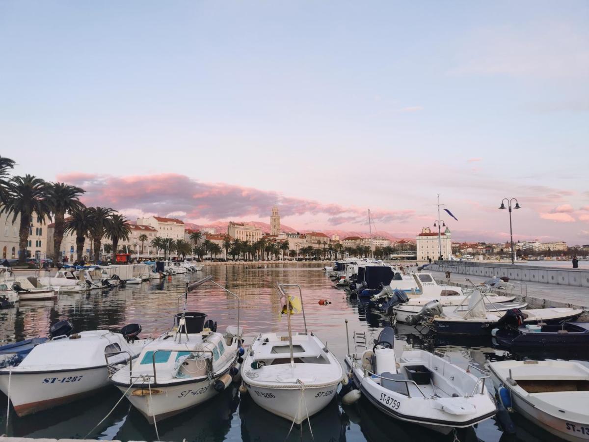 Marina Apartment - Split Center מראה חיצוני תמונה