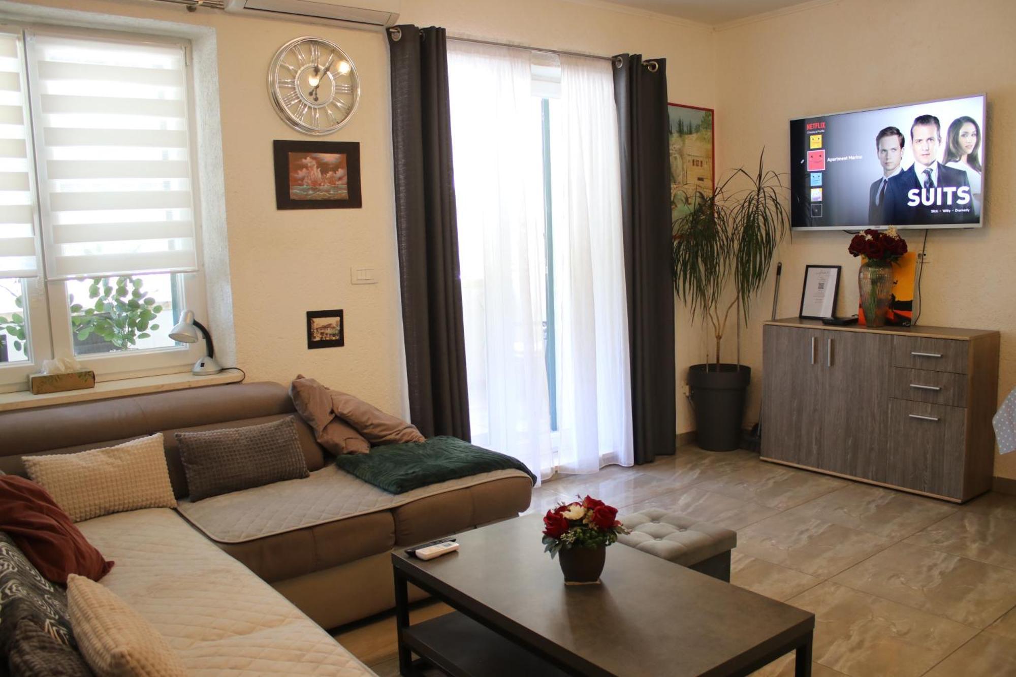 Marina Apartment - Split Center מראה חיצוני תמונה